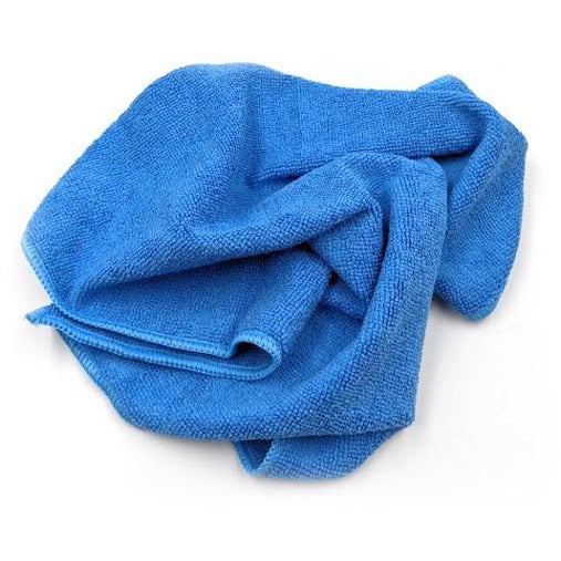 3pk Large Microfibre Cloths Soft Cleaning Duster Cloth Absorbent Drying Towel