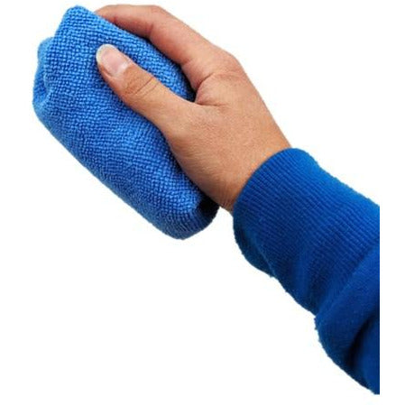 3pk Large Microfibre Cloths Soft Cleaning Duster Cloth Absorbent Drying Towel